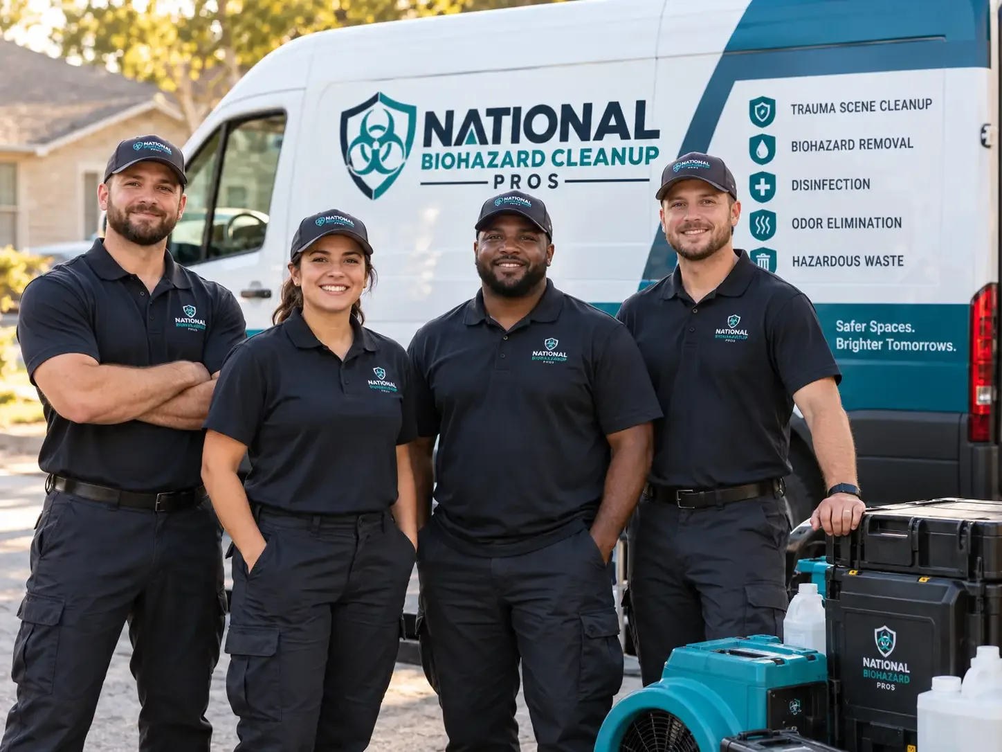 Biohazard Cleanup company in Kaneville, IL